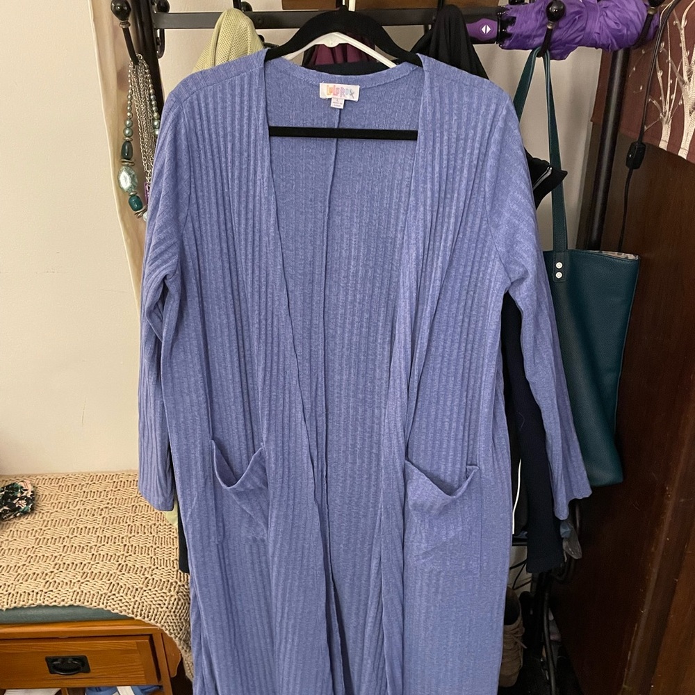 LulaRoe Sarah Duster